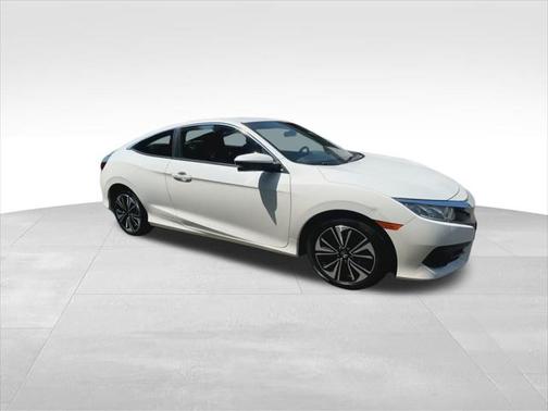2018 Honda Civic EX-T