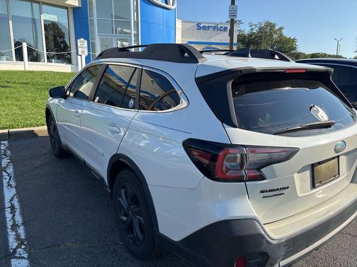 2020 Subaru Outback Onyx Edition XT