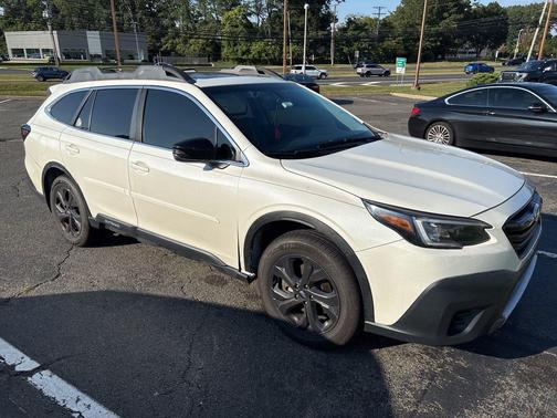 2020 Subaru Outback Onyx Edition XT