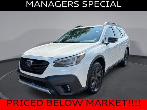 2020 Subaru Outback Onyx Edition XT