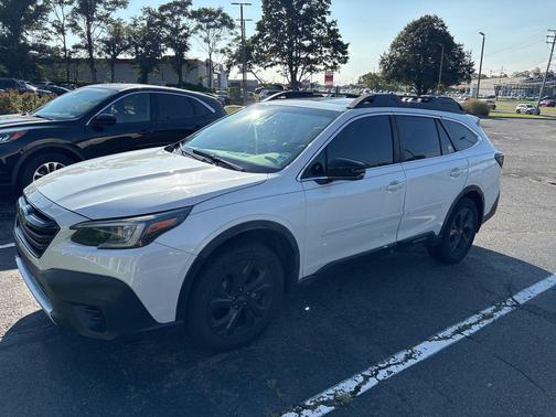 2020 Subaru Outback Onyx Edition XT