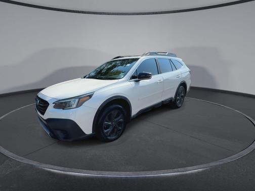 2020 Subaru Outback Onyx Edition XT