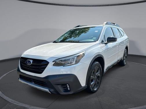 2020 Subaru Outback Onyx Edition XT