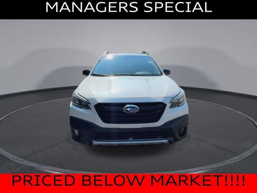 2020 Subaru Outback Onyx Edition XT