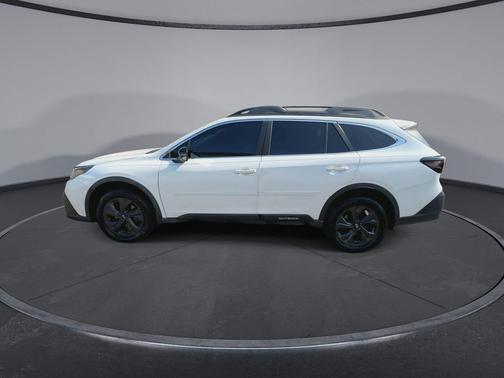 2020 Subaru Outback Onyx Edition XT