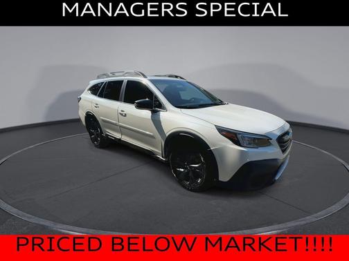 2020 Subaru Outback Onyx Edition XT