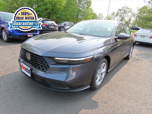 2025 Honda Accord LX 1.5T