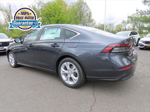 2025 Honda Accord LX 1.5T