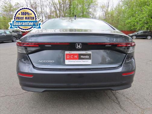 2025 Honda Accord LX 1.5T