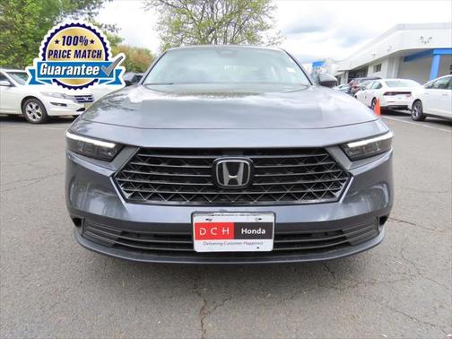 2025 Honda Accord LX 1.5T
