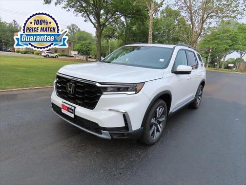 2025 Honda Pilot Touring 8-Passenger