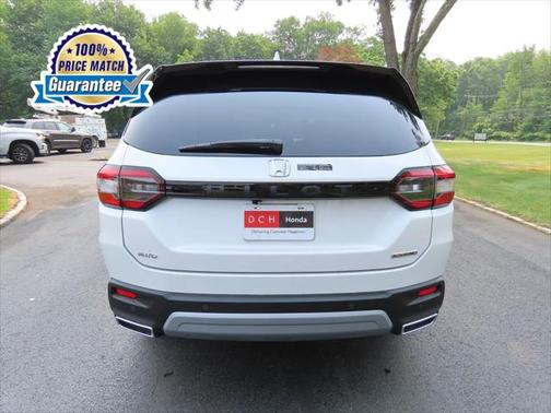 2025 Honda Pilot Touring 8-Passenger