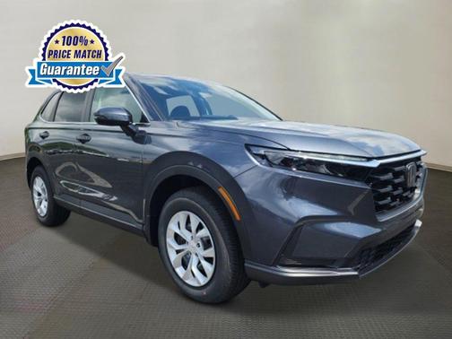 2026 Honda CR-V LX AWD