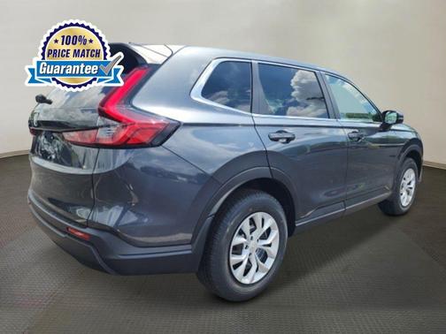 2026 Honda CR-V LX AWD