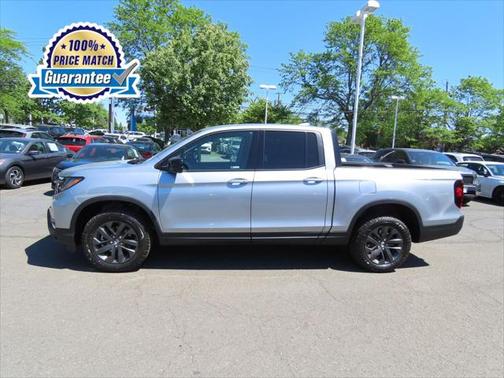 2025 Honda Ridgeline Sport
