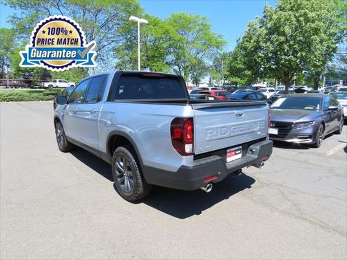 2025 Honda Ridgeline Sport