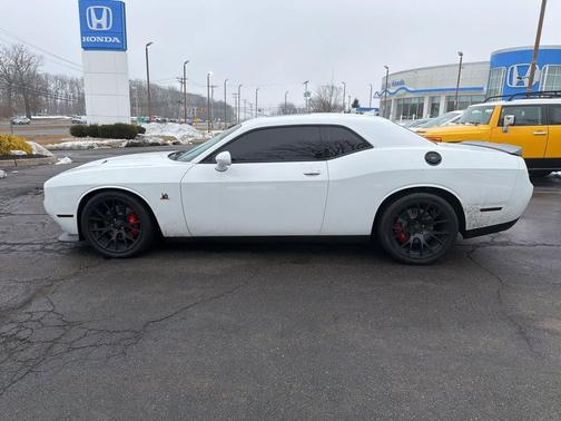 2018 Dodge Challenger R/T Scat Pack
