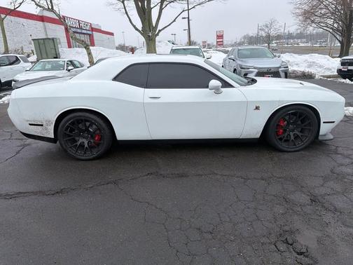 2018 Dodge Challenger R/T Scat Pack