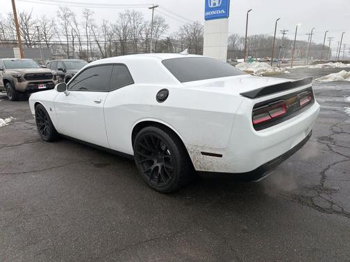 2018 Dodge Challenger R/T Scat Pack