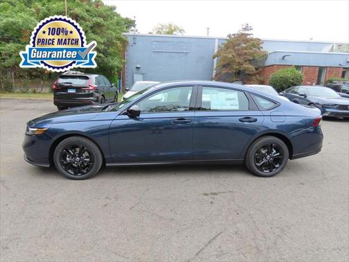 2025 Honda Accord Sport SE 1.5T