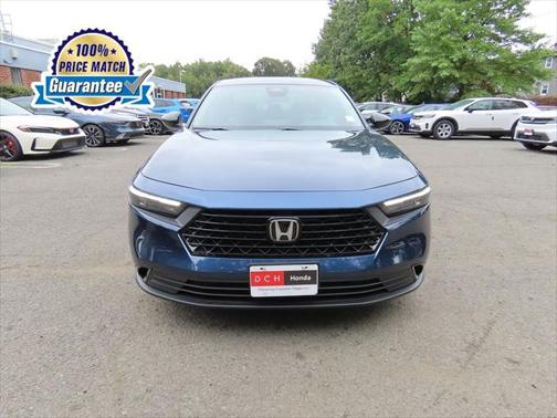 2025 Honda Accord Sport SE 1.5T