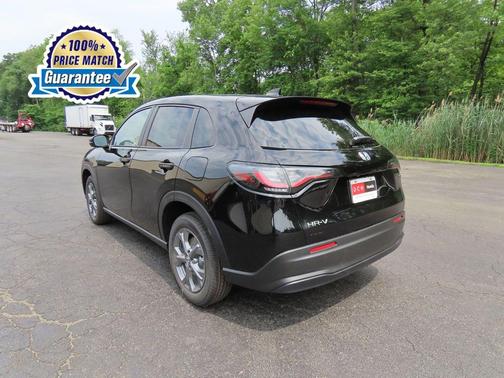 2026 Honda HR-V LX