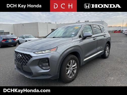 2019 Hyundai SANTA FE SE 2.4