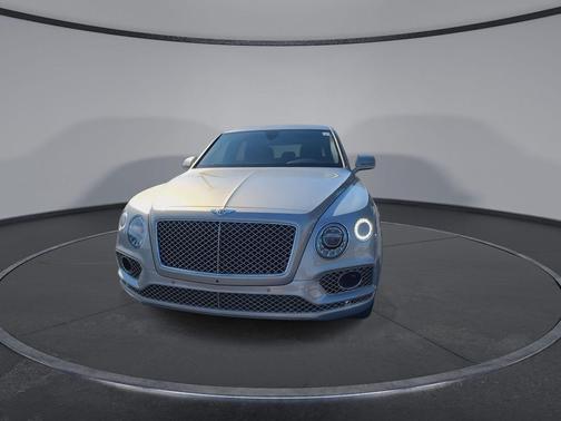 2018 Bentley Bentayga W12
