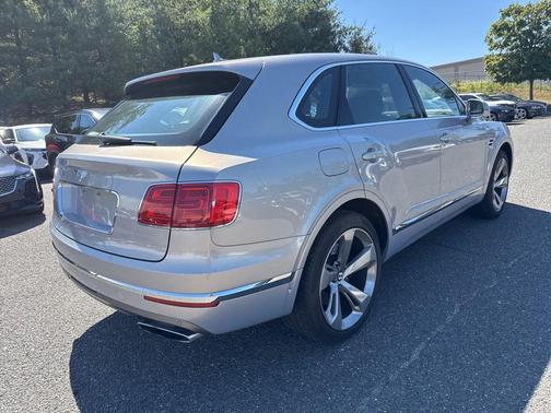 2018 Bentley Bentayga W12