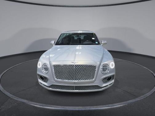 2018 Bentley Bentayga W12