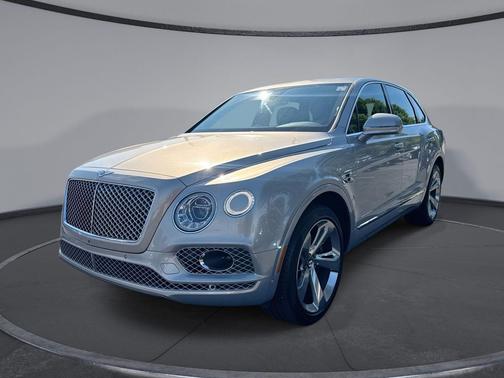 2018 Bentley Bentayga W12