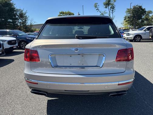 2018 Bentley Bentayga W12