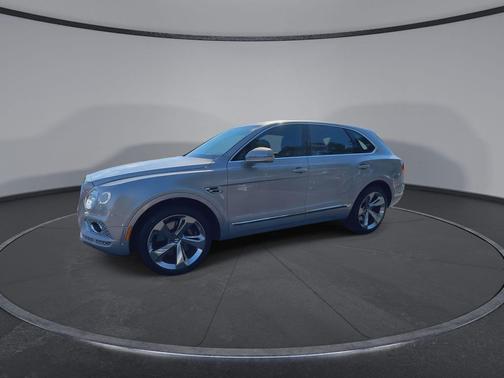 2018 Bentley Bentayga W12
