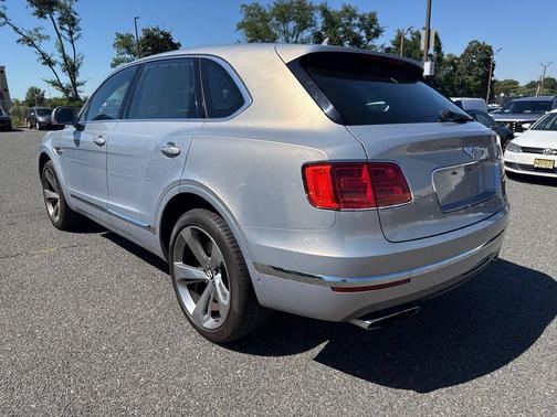 2018 Bentley Bentayga W12