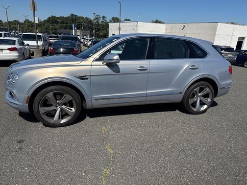 2018 Bentley Bentayga W12