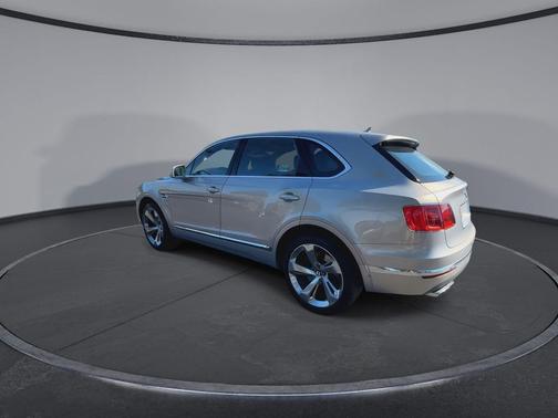 2018 Bentley Bentayga W12