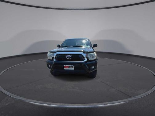 Black 2015 Toyota Tacoma Base