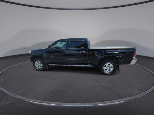 Black 2015 Toyota Tacoma Base