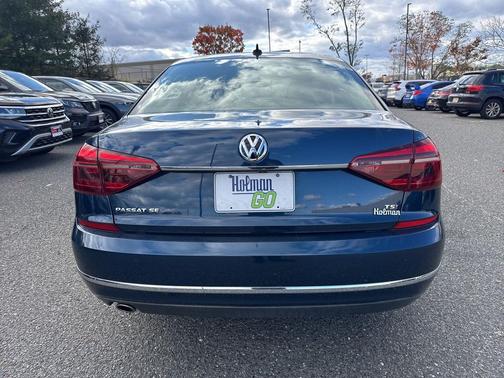 2018 Volkswagen Passat 2.0T SE