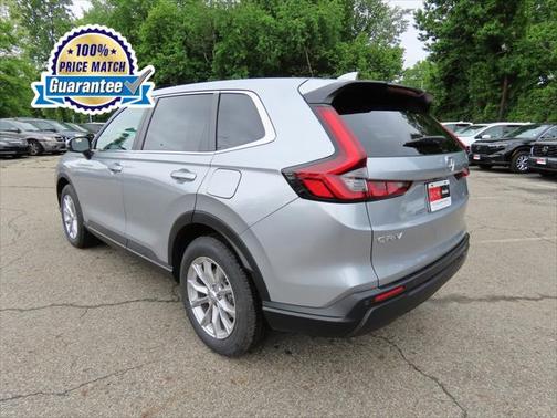 2025 Honda CR-V EX AWD
