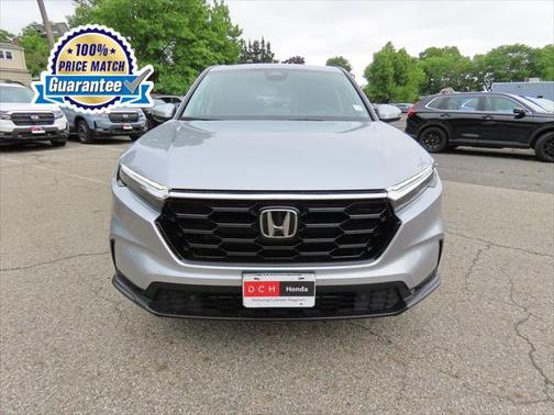 2025 Honda CR-V EX AWD