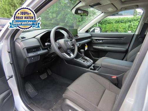 2025 Honda CR-V EX AWD