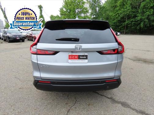 2025 Honda CR-V EX AWD