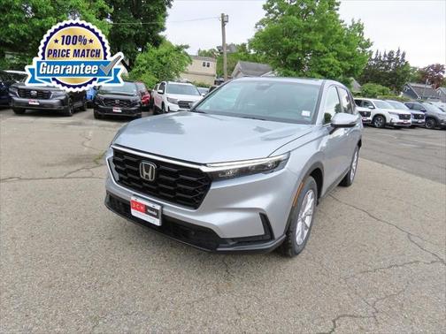 2025 Honda CR-V EX AWD