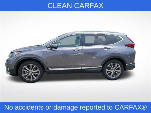 2022 Honda CR-V AWD Touring