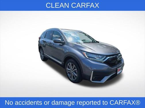 2022 Honda CR-V AWD Touring