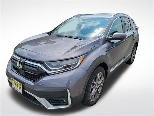 2022 Honda CR-V AWD Touring