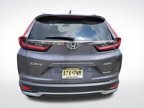 2022 Honda CR-V AWD Touring