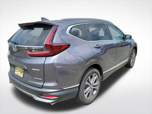 2022 Honda CR-V AWD Touring