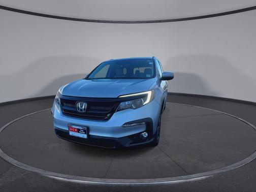 2022 Honda Pilot AWD Special Edition